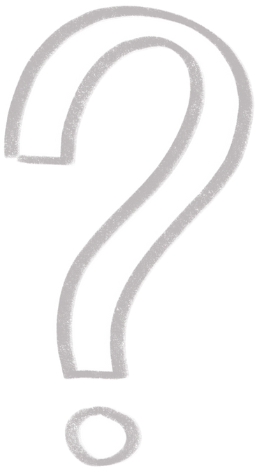 gray question mark PNG, SVG