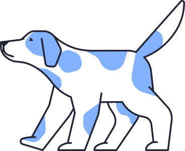 dog PNG, SVG