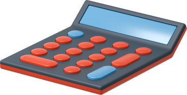 Черный калькулятор в PNG, SVG