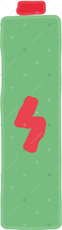 battery PNG, SVG