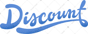 Discount PNG, SVG