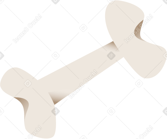 knochen PNG, SVG