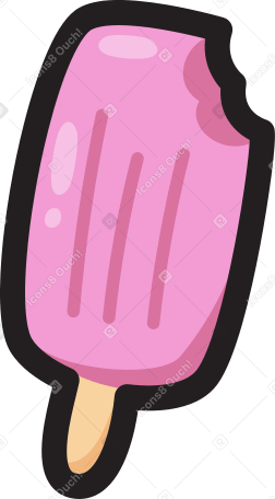 мороженое в PNG, SVG