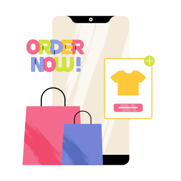 Schriftzug jetzt im online-shopping bestellen PNG, SVG