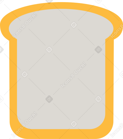 pan de molde PNG, SVG