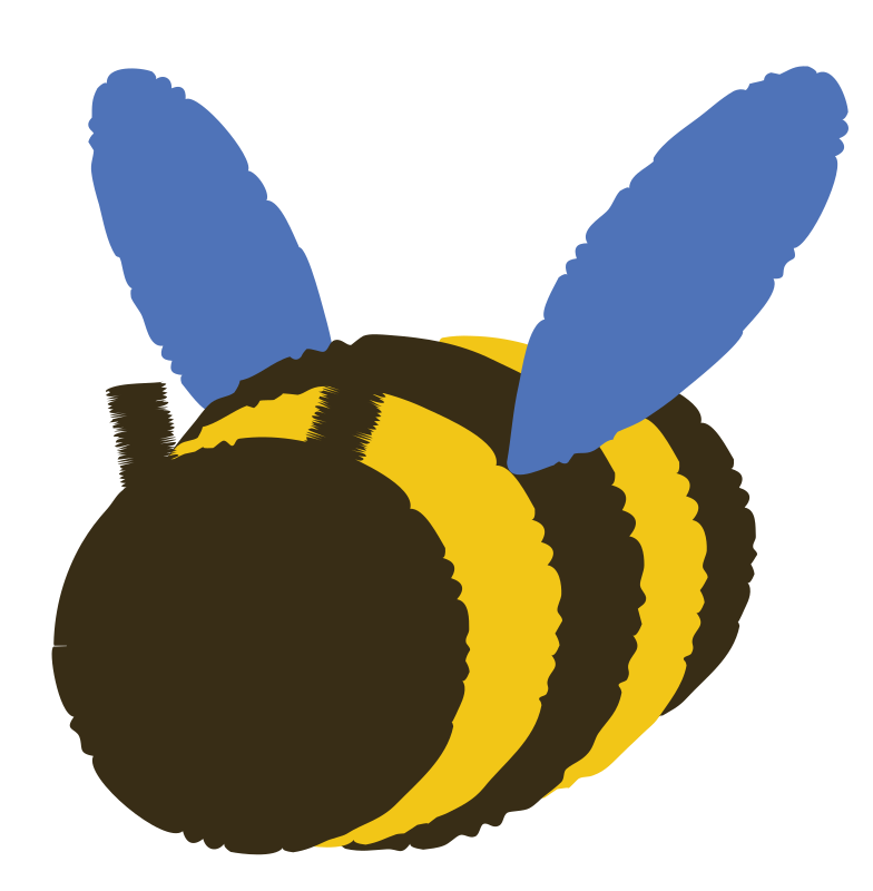 Download Bee Clipart Clipart Illustrations Images In Png And Svg