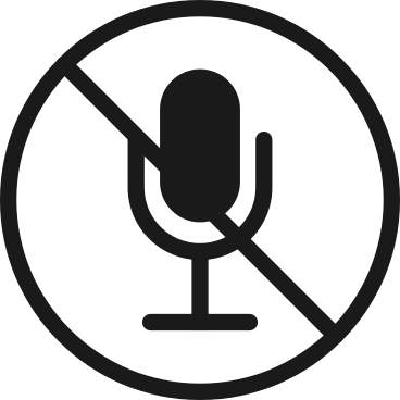 microphone mute icon PNG, SVG
