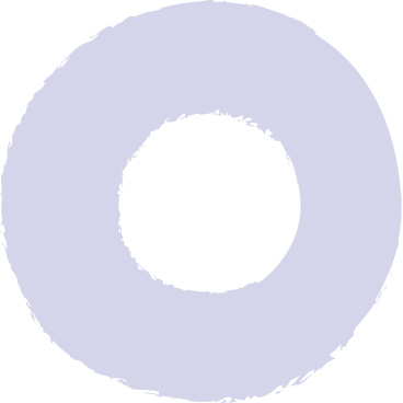 Purple ring PNG、SVG