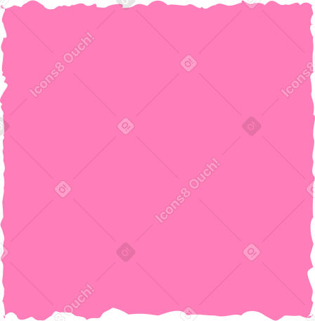 square pink Illustration in PNG, SVG