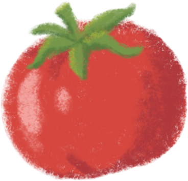Tomato в PNG, SVG