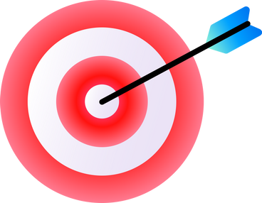 target with arrow PNG, SVG
