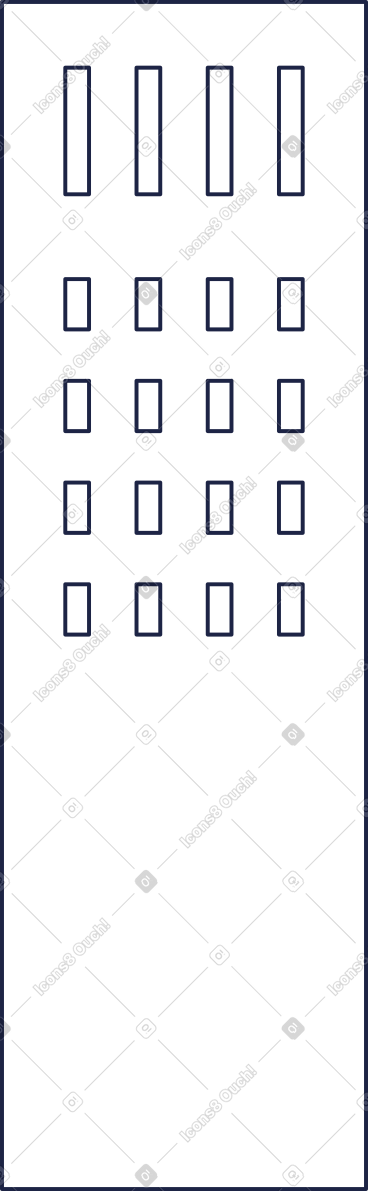 Skyscraper PNG, SVG