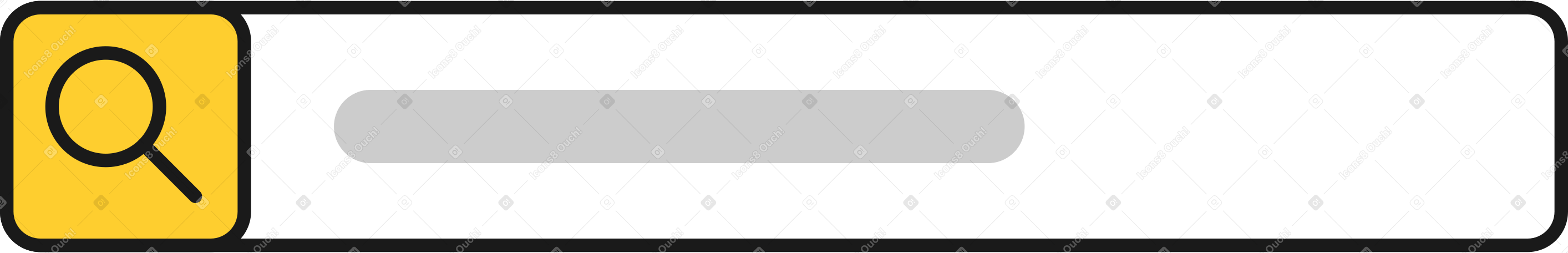 browser-suchfeld PNG, SVG