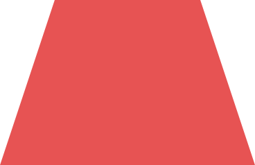 red trapezoid PNG, SVG