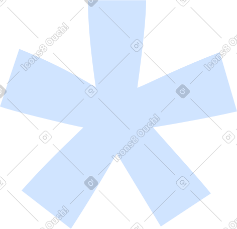 雪花 PNG, SVG