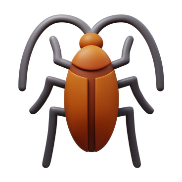 Cockroach PNG, SVG