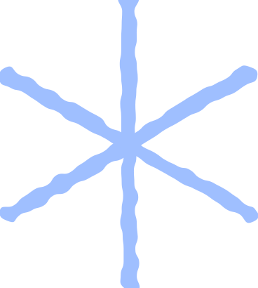 Снежинка в PNG, SVG