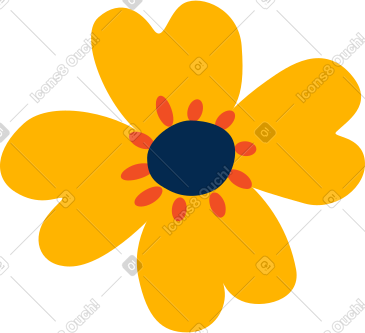 花 PNG, SVG