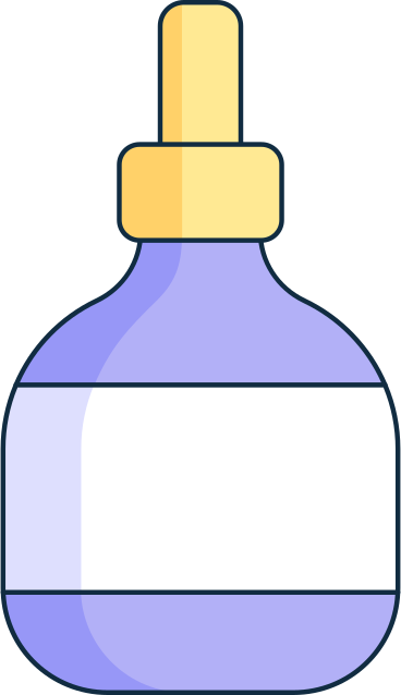 perfume bottle PNG, SVG