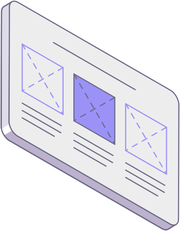 Пластина для веб-дизайна в PNG, SVG