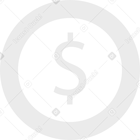 moneta PNG, SVG