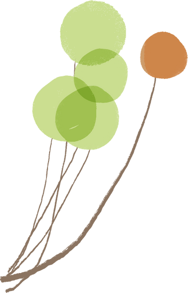 Ballons PNG, SVG