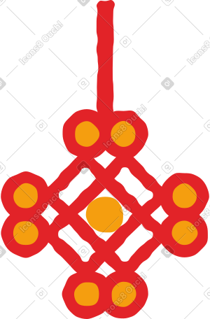 中国结 PNG, SVG