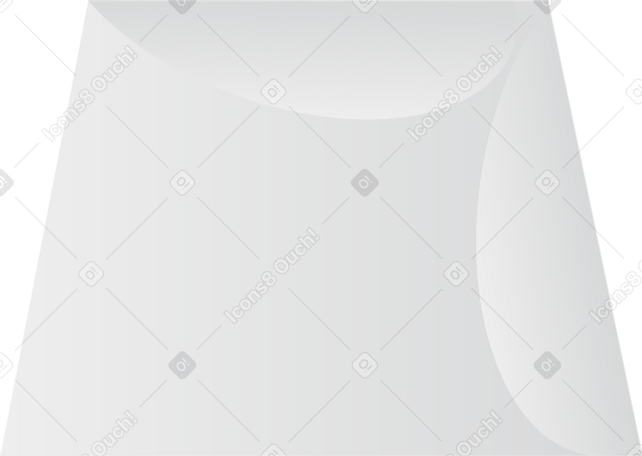 цветочный горшок в PNG, SVG