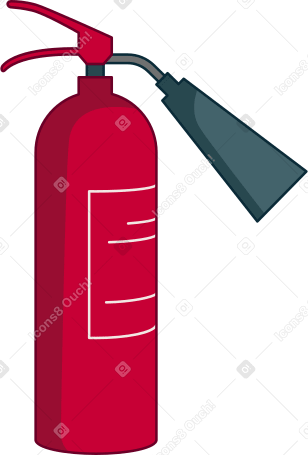 fire extinguisher PNG, SVG