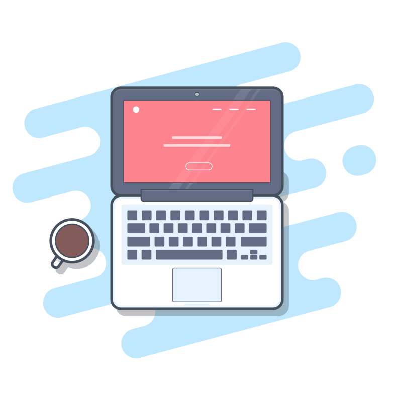 Immagine Vettoriale MacBook in PNG e SVG in stile | Illustrazioni Icons8