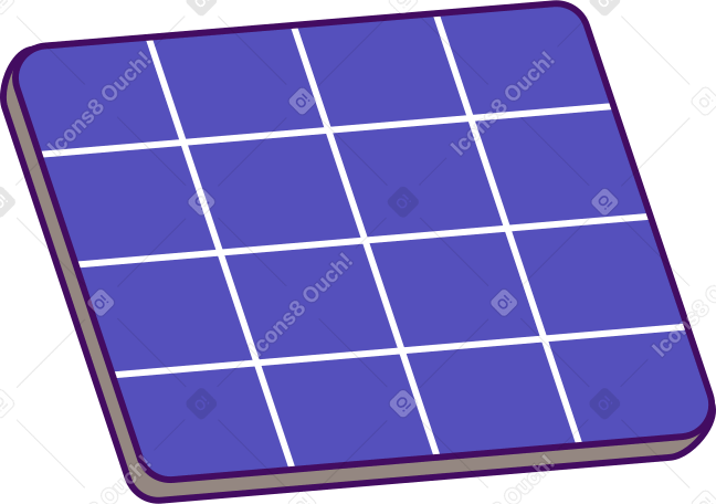 太阳能电池 PNG, SVG