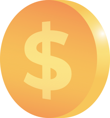 Pièce de monnaie PNG, SVG