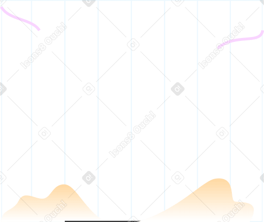 background Illustration in PNG, SVG