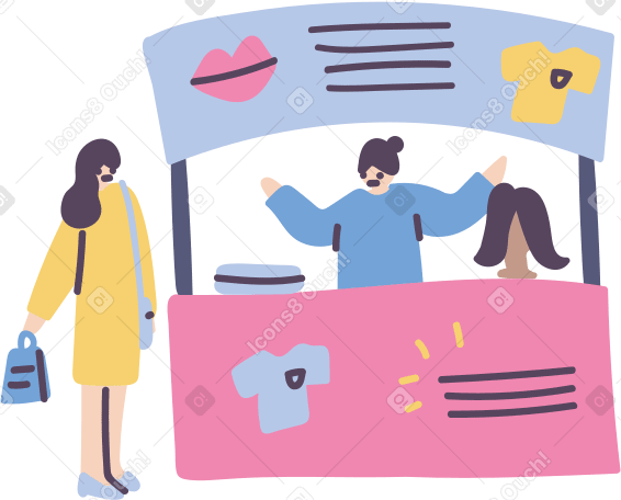 Shopping, welcome PNG, SVG