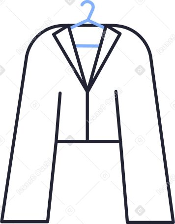 куртка в PNG, SVG