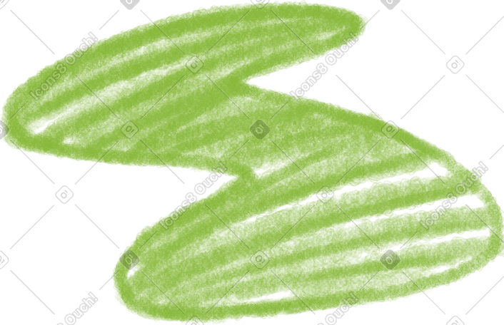 s-shaped texture spot PNG, SVG