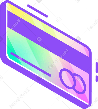バンクカード PNG、SVG