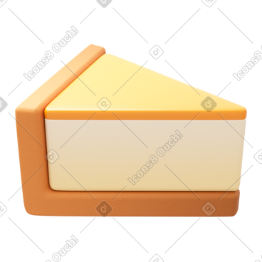 Cheesecake PNG, SVG