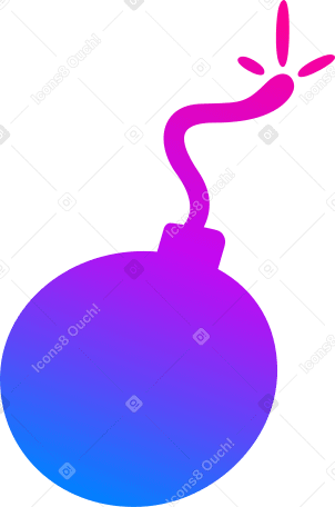 Bombe PNG, SVG
