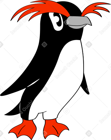 pinguino PNG, SVG