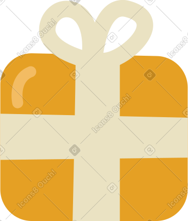 Gift PNG, SVG