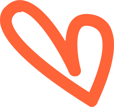 Heart red PNG, SVG