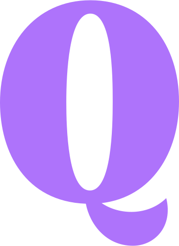 letter q PNG, SVG