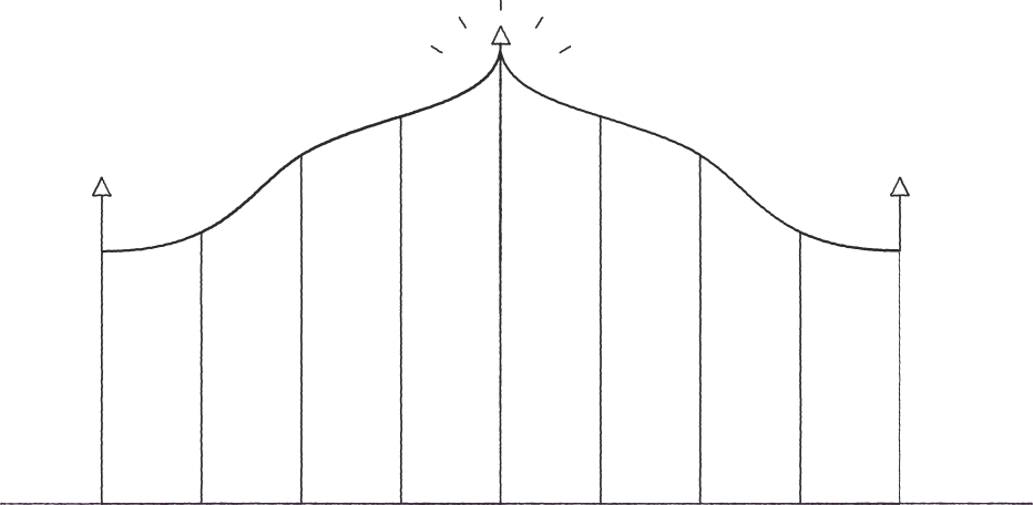 gate Illustration in PNG, SVG