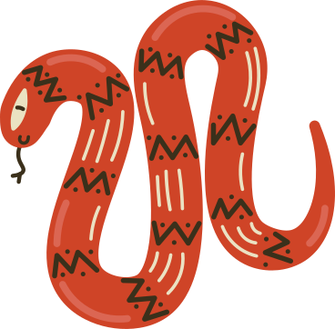 serpiente PNG, SVG