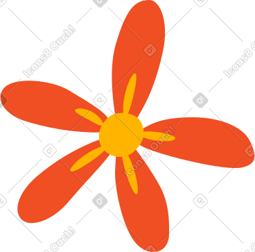 花 PNG, SVG