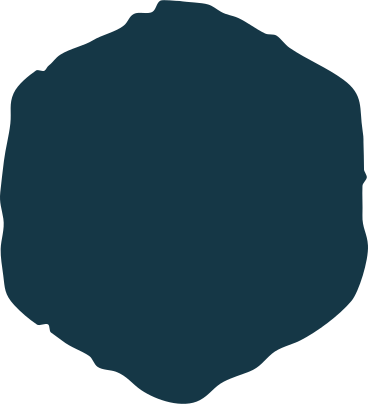 Dark green hexagon в PNG, SVG