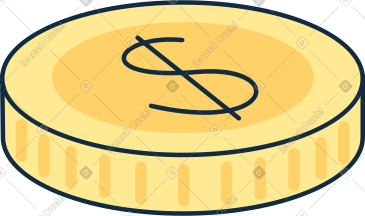 Coin PNG, SVG