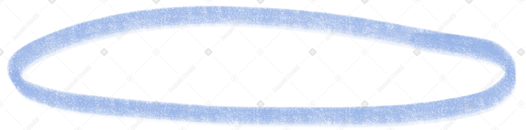 blue oval Illustration in PNG, SVG