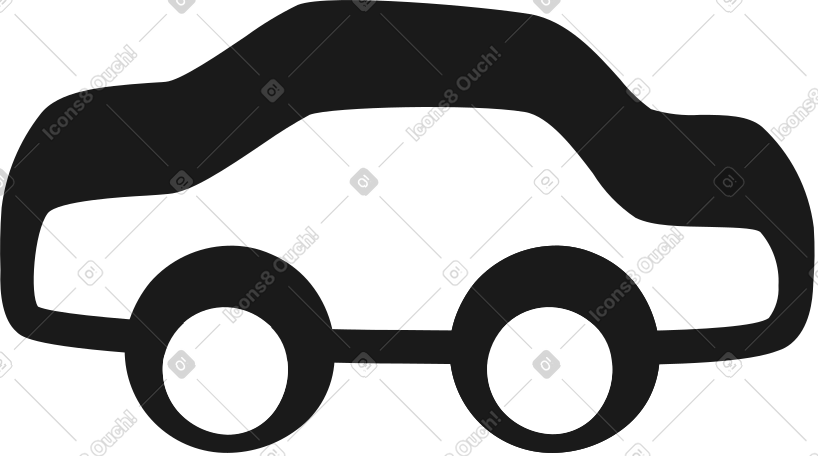 玩具车 PNG, SVG